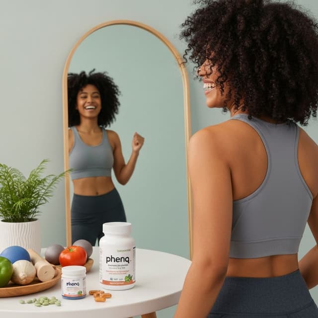 PhenQ supplement pills